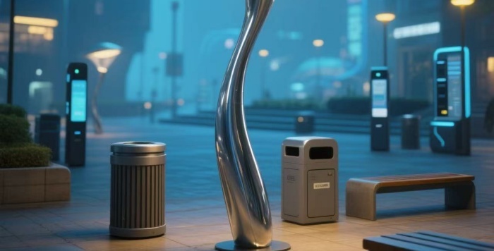 市政設(shè)施設(shè)備